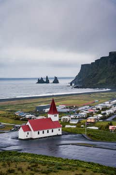 Private Cruise Excursion to the South Coast from Reykjavik Harbor
