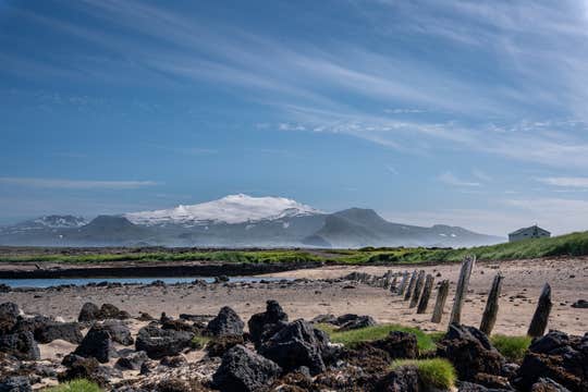Private Snaefellsnes Peninsula Day Tour from Reykjavik