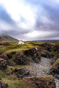Private Snaefellsnes Peninsula Day Tour from Reykjavik