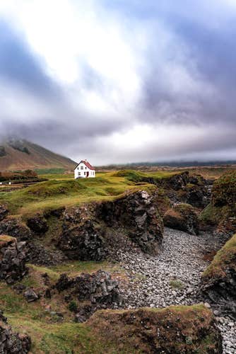 Private Snaefellsnes Peninsula Day Tour from Reykjavik