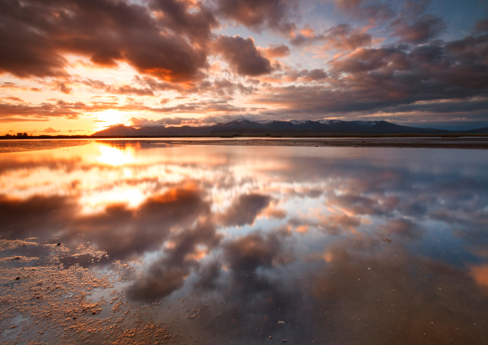 Private Borgarfjordur Sightseeing Tour in West Iceland from Reykjavik