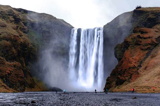 Private 10-Hour South Coast Tour from Reykjavik with Flexible Itinerary