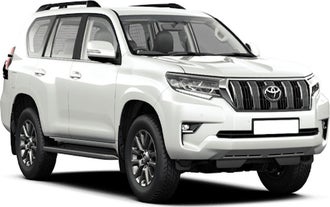 Toyota Land Cruiser FREE GPS