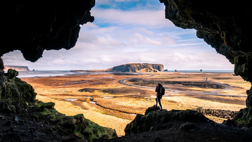 冰島四月 April iceland