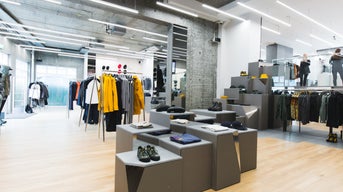 66°North's flagship store is found on Laugavegur, Reykjavik.