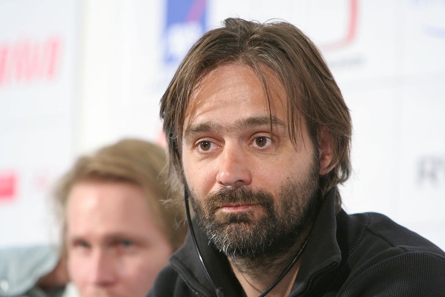 Spanish-Icelandic producer and director, Baltasar Kormakur.