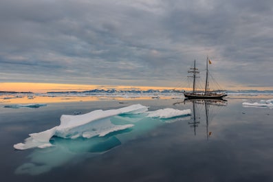 Epic 10-Day Greenland Sailing Trip & Photography Workshop with Transfer from Reykjavik - day 2