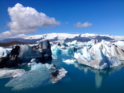 South Iceland - Volcanoes, Glaciers and Waterfalls