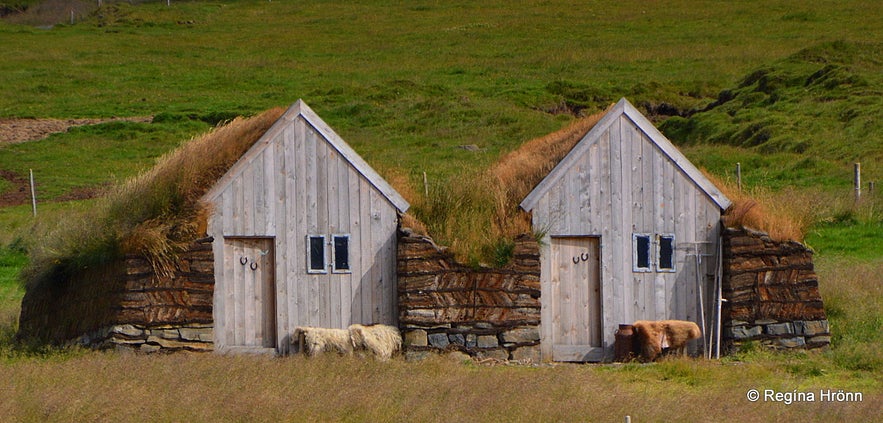 Lýtingsstaðir in Skagafjörður - the Old Stable Lýtingsstaðir in Skagafjörður - the Old Stable
