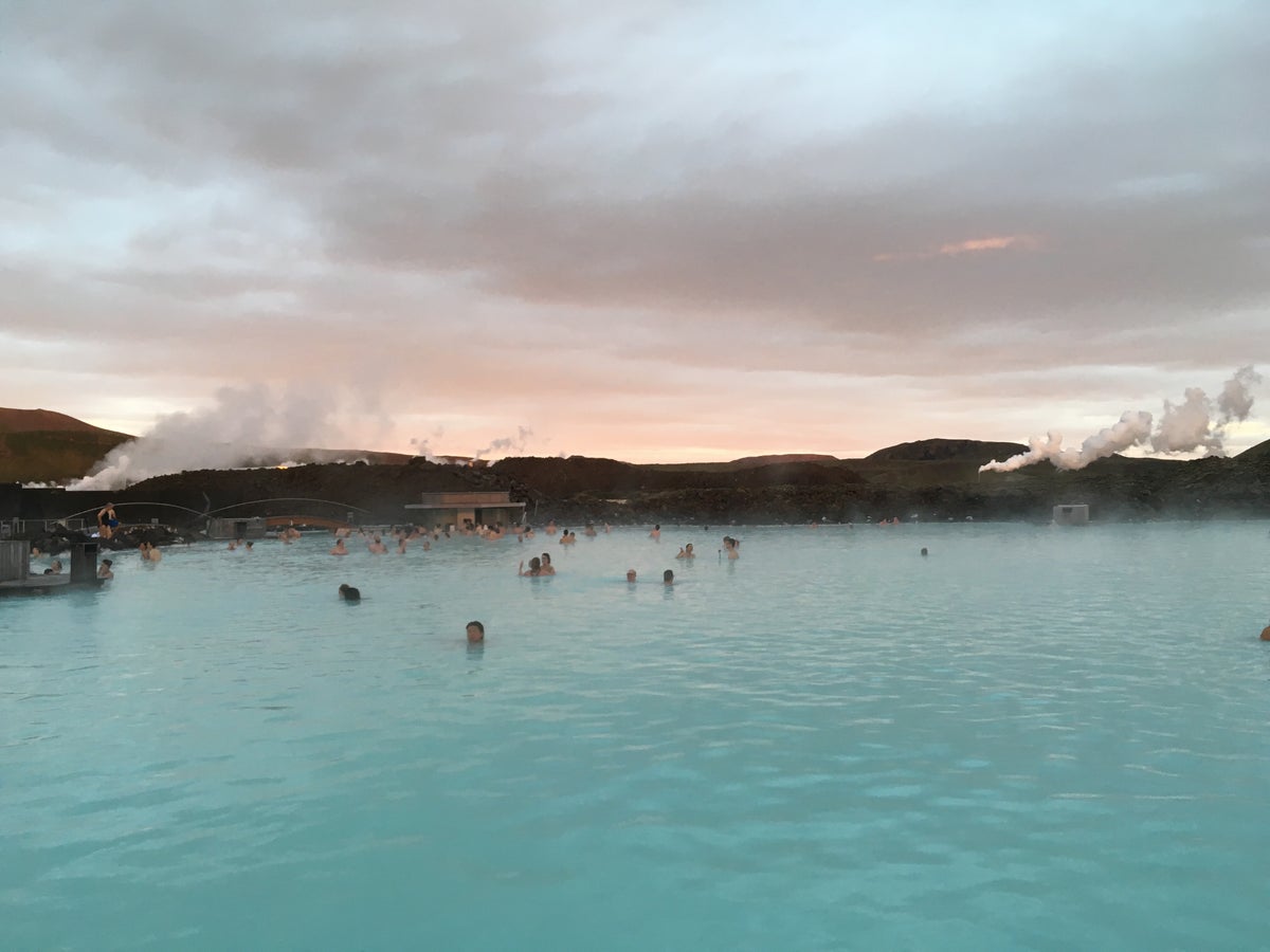 ブルーラグーンの嗜み方(上級者編） | Guide to Iceland