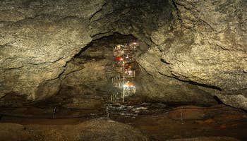 Excursión a la Cueva de Vatnshellir