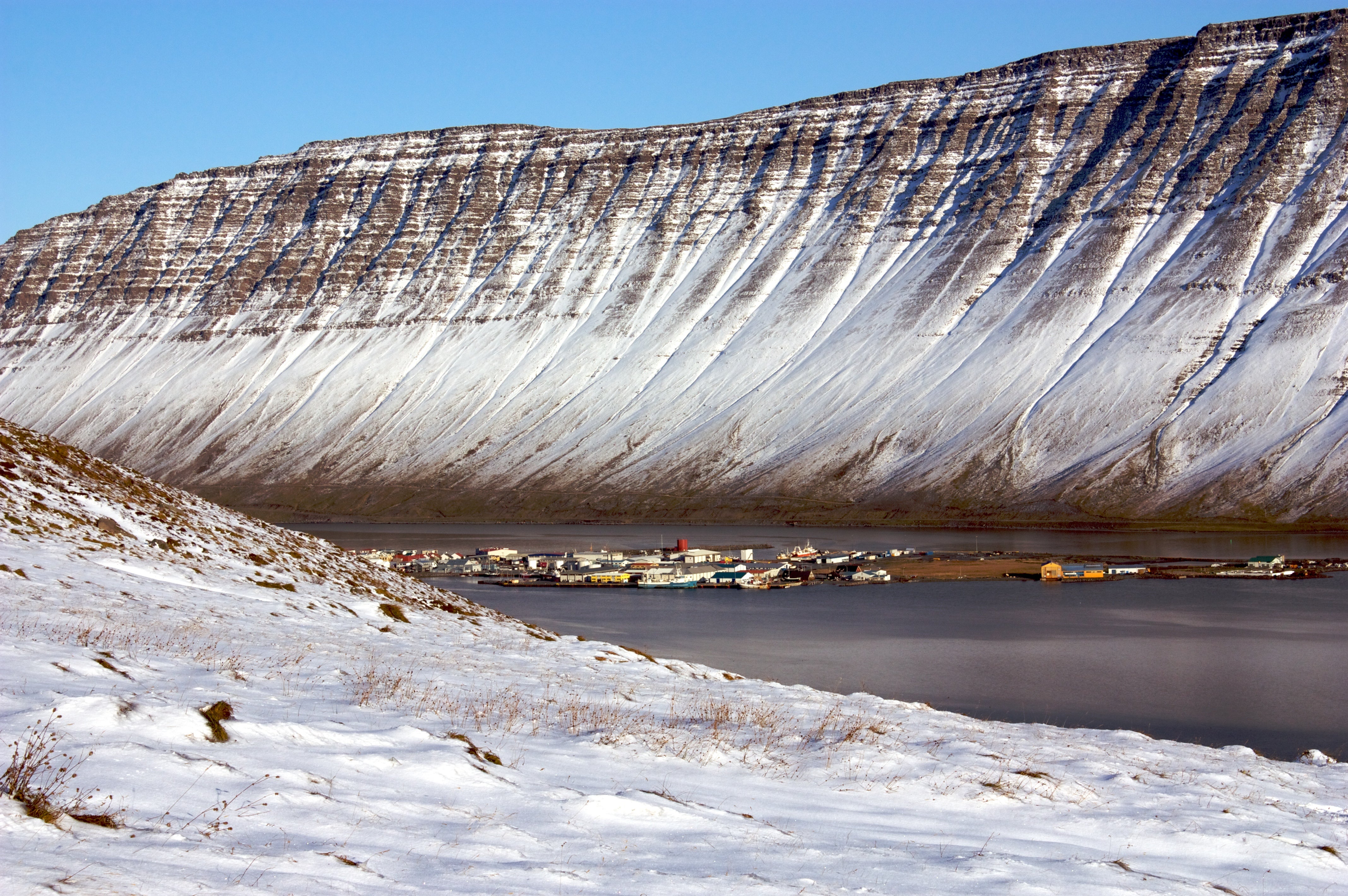 이사피요르두르