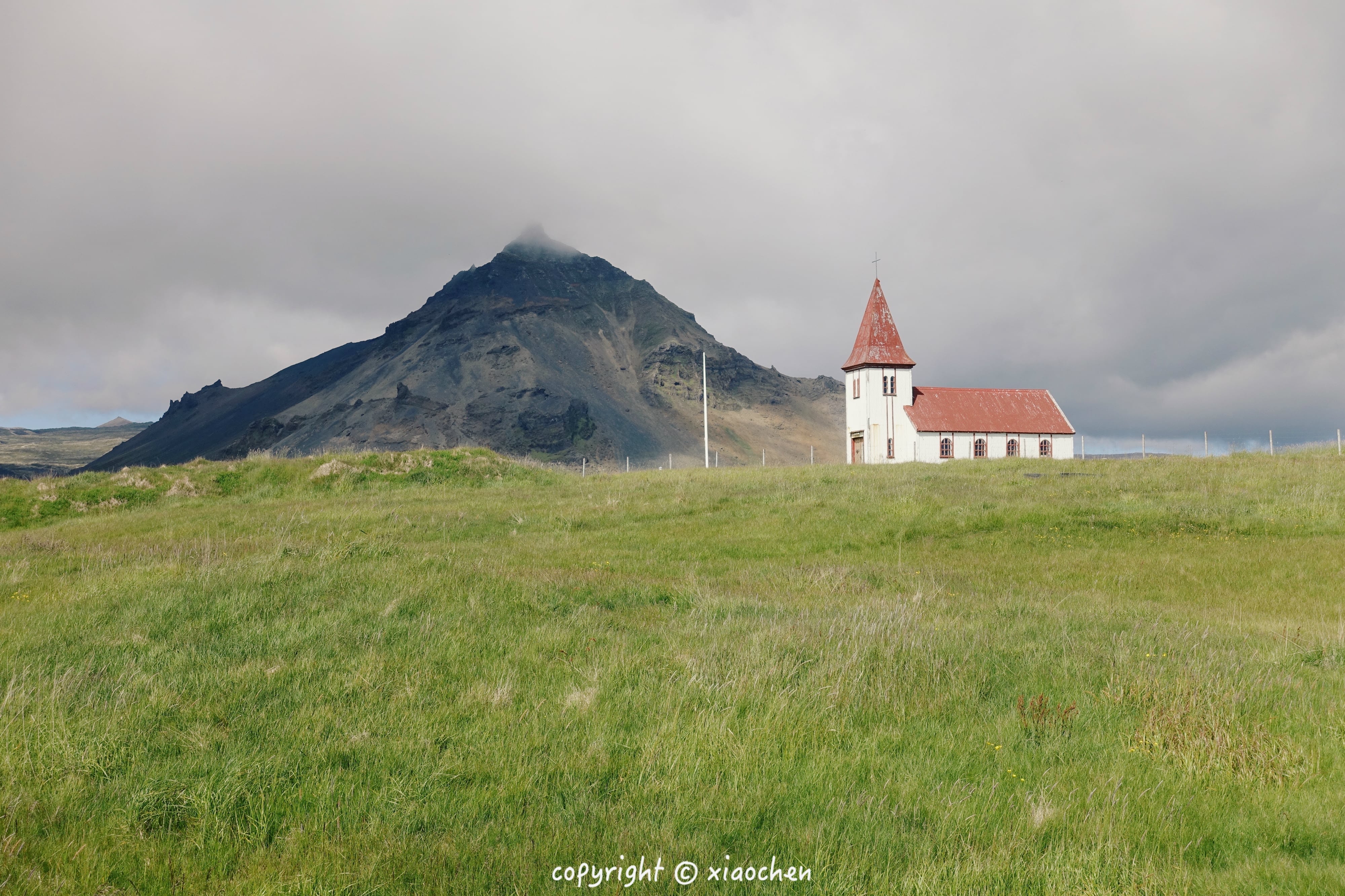 停留在盛夏的冰岛西峡湾自驾记忆