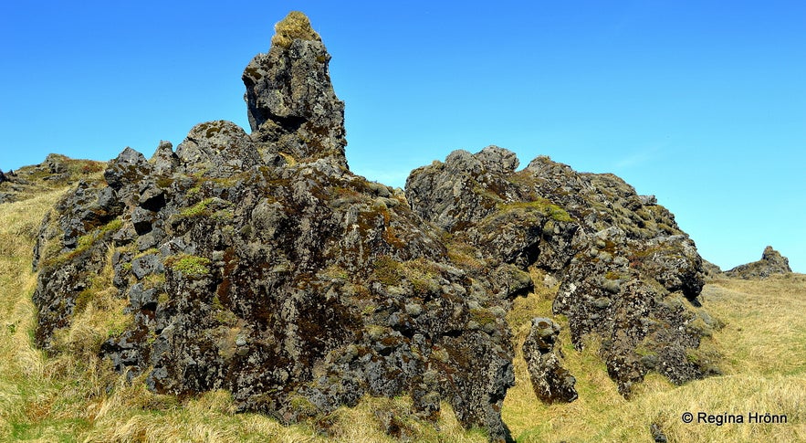 Elf Church by Hotel Laki in South-Iceland