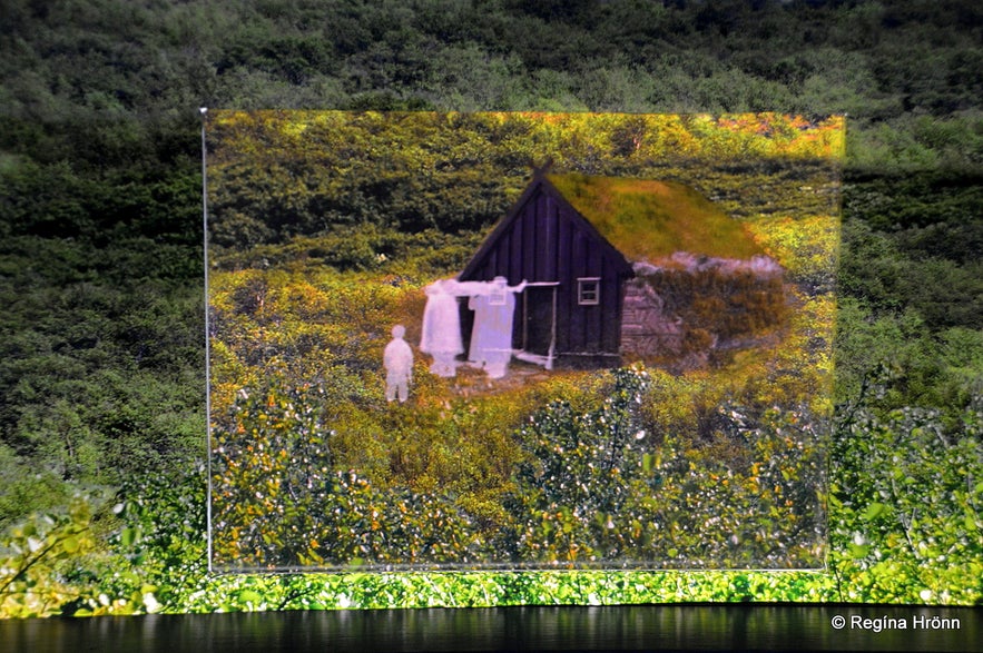 The Settlement Exhibition Reykjavík 871±2