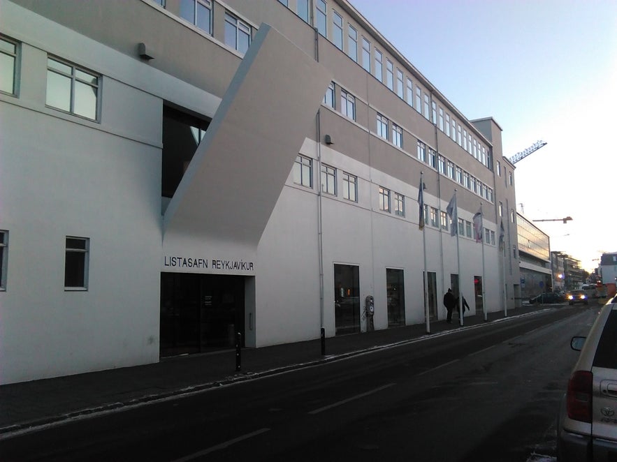 Galleries and Museums in Reykjavík