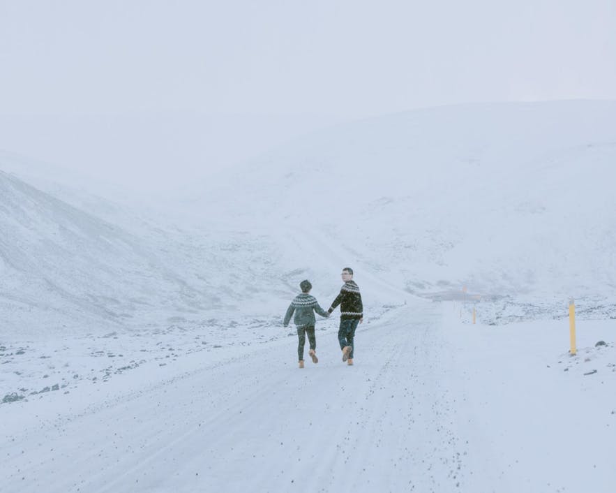 冰岛结婚婚纱旅拍