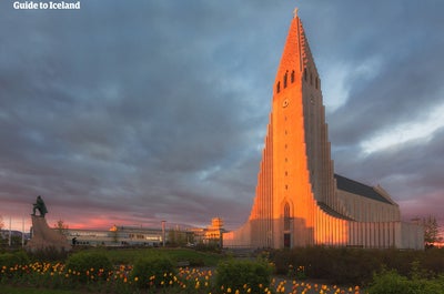 Le giornate libere sono facili da riempire a Reykjavik perché la città vanta innumerevoli attrazioni culturali per occupare il tempo.