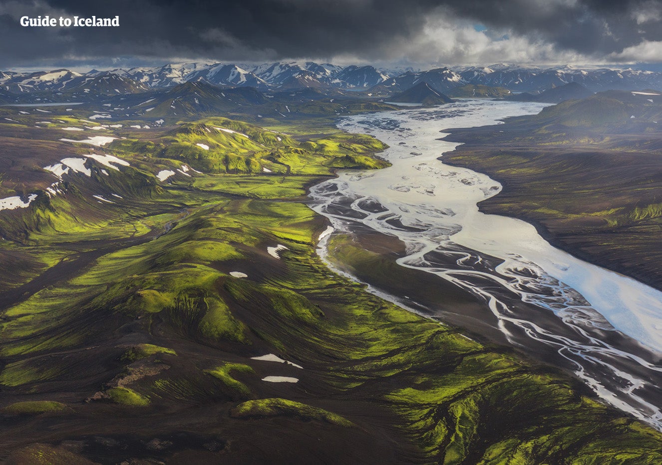 Visita le Highlands centrali e ammira la bellezza incontaminata di questa zona inabitata.