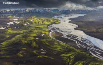 Visita le Highlands centrali e ammira la bellezza incontaminata di questa zona inabitata.
