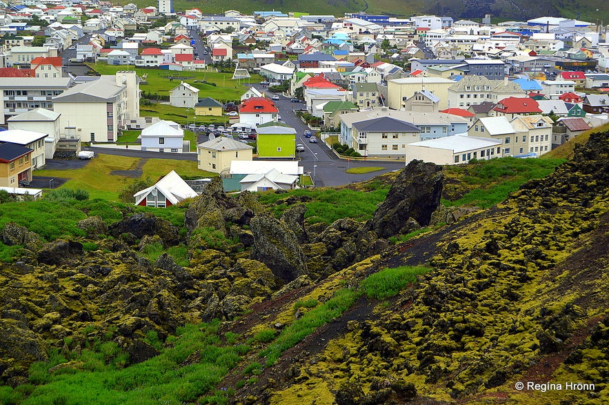 The Westman islands