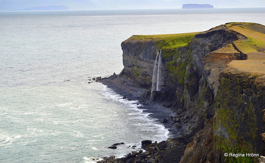  Ketubjörg Cliffs and Dalshorn at Skagi in North-Iceland