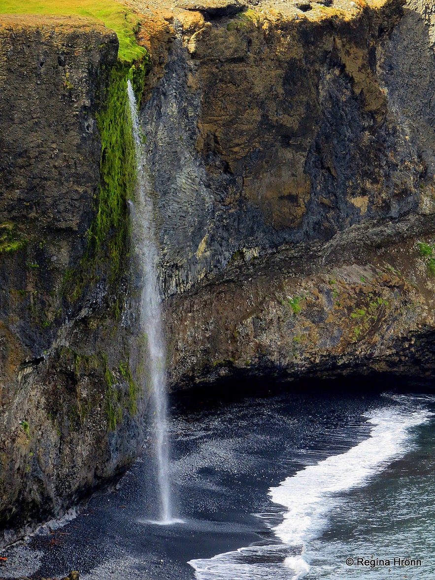  Ketubjörg Cliffs and Dalshorn at Skagi in North-Iceland