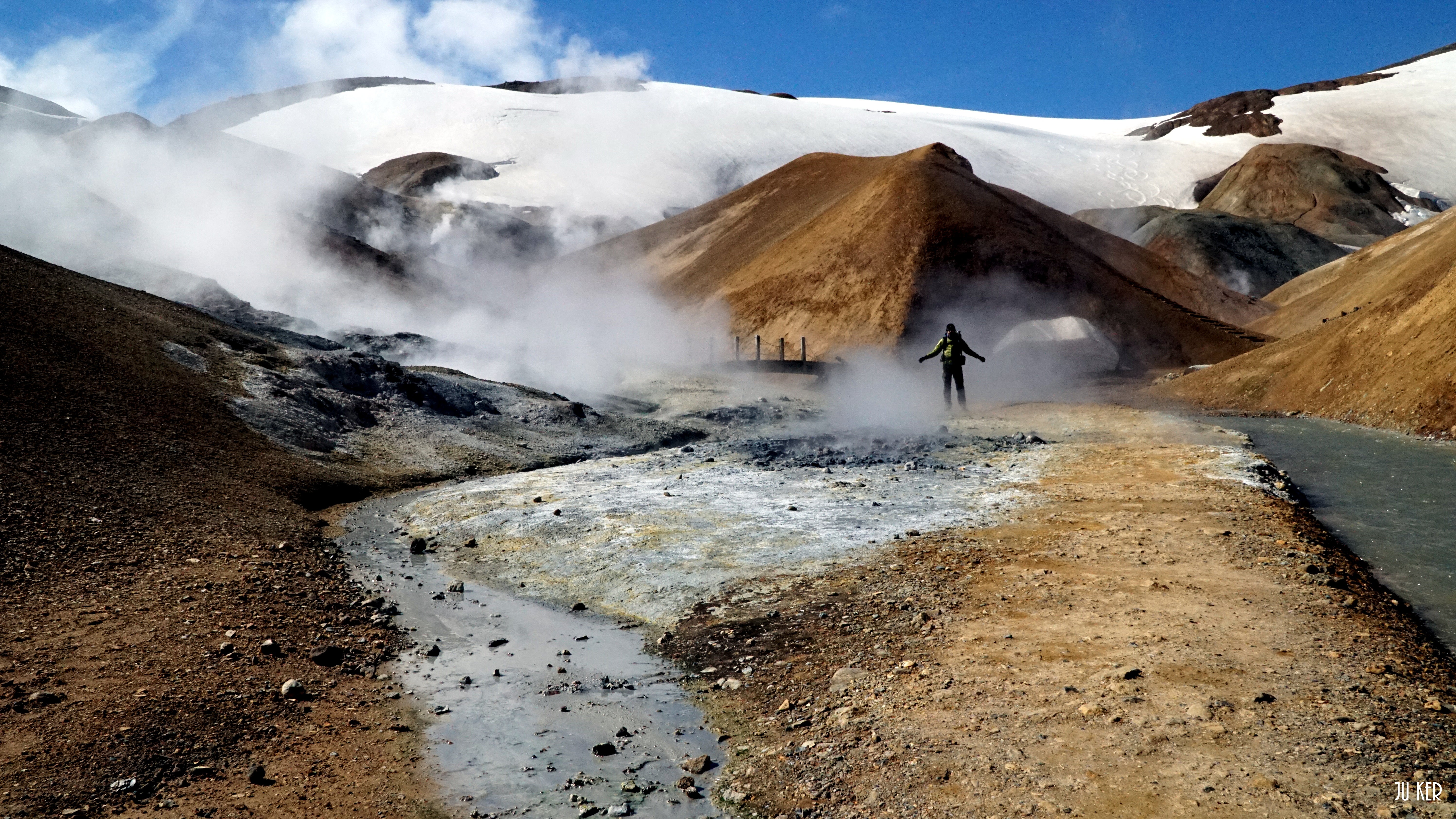 Kerlingarfjöll, terre de feu et de glace