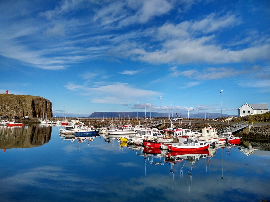 Stykkisholmur