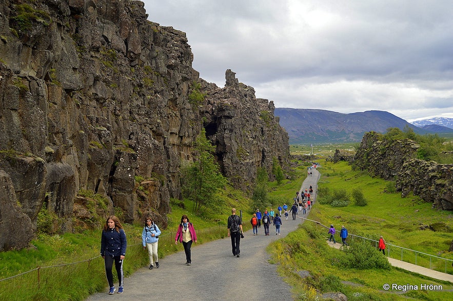 Þingvellir national park