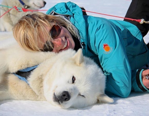 冰島雪橇犬之旅