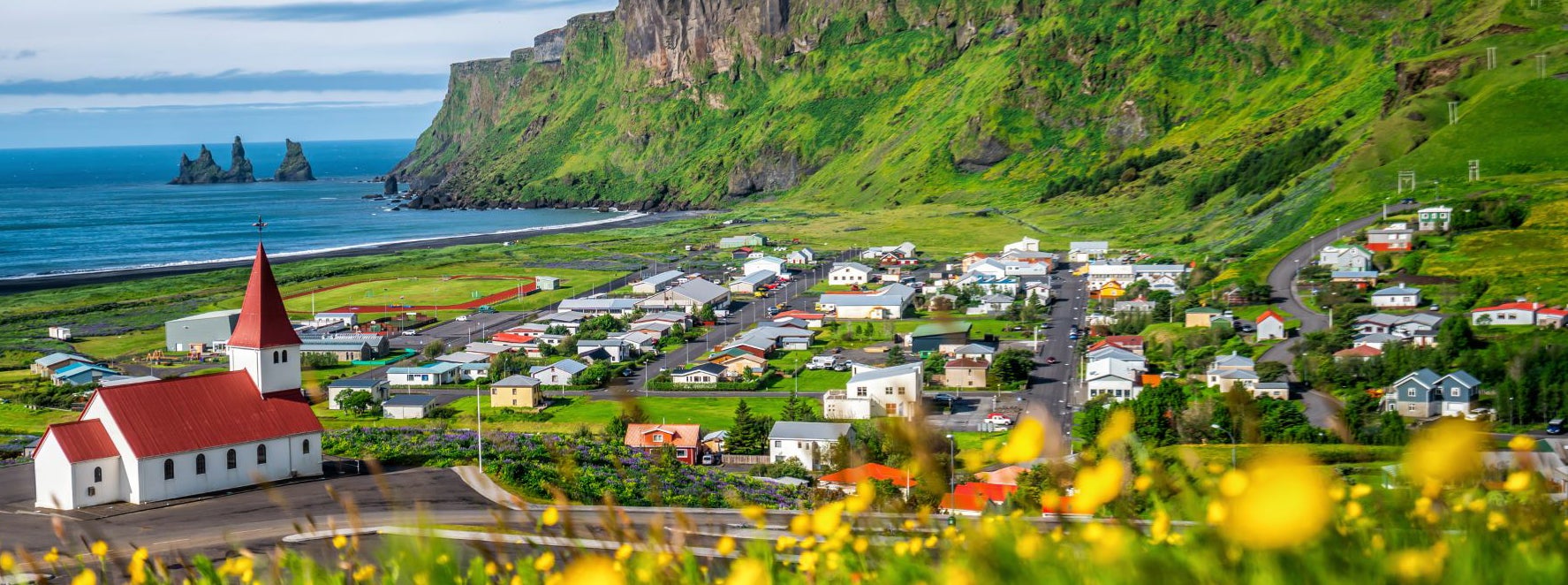 Vik turer & resepaket