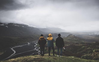 Sentite i poteri della Madre Terra durante un tour nelle remote Highlands islandesi