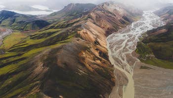 Landmannalaugar Geothermal Area | Super Jeep Day Tour