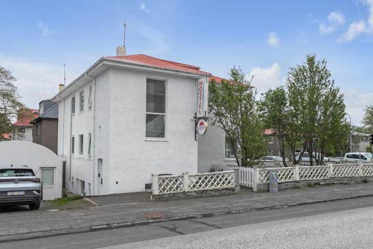 Floki by Guesthouse Reykjavik
