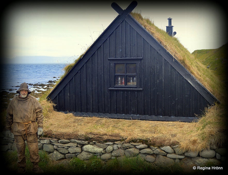 Ósvör Maritime Museum in the Westfjords of Iceland Ósvör Maritime Museum in the Westfjords of Iceland