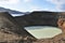 Víti is a geothermal lake found in Askja Caldera in the Icelandic Central Highlands.