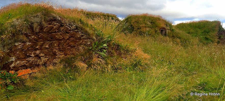 Galtastaðir-fram turf house in East-Iceland