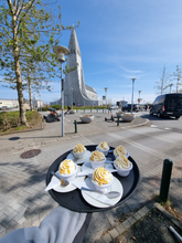 Private 3-Hour City Walk of Reykjavik with Expert Local Guide and Optional Icelandic Delicacies
