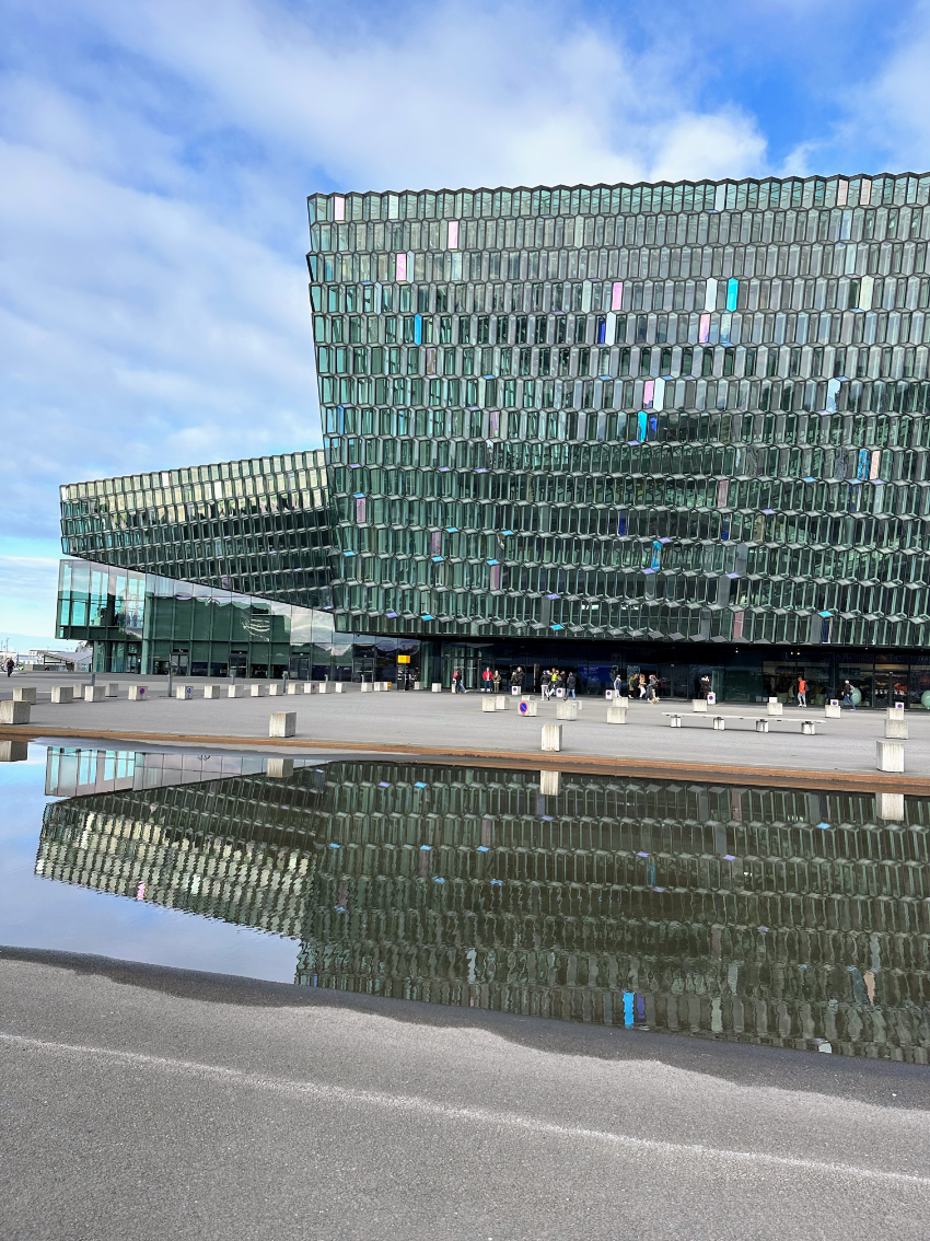 2,5-godzinna piesza wycieczka w małej grupie śladami historii i kultury Reykjaviku.