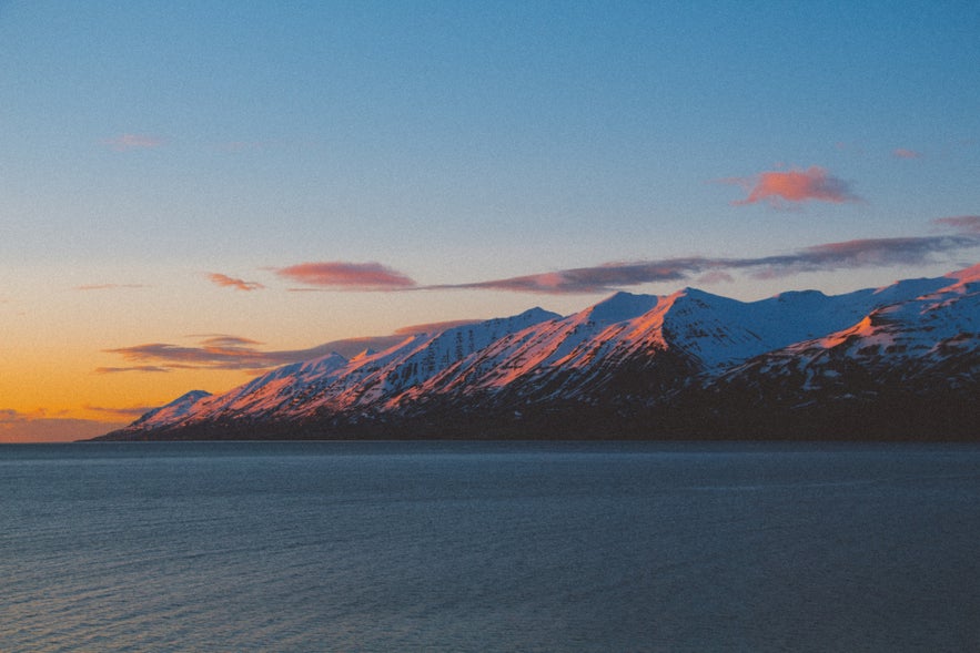 Eyjafjörður - Copyright Natan J.