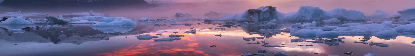 Toppturer på Island