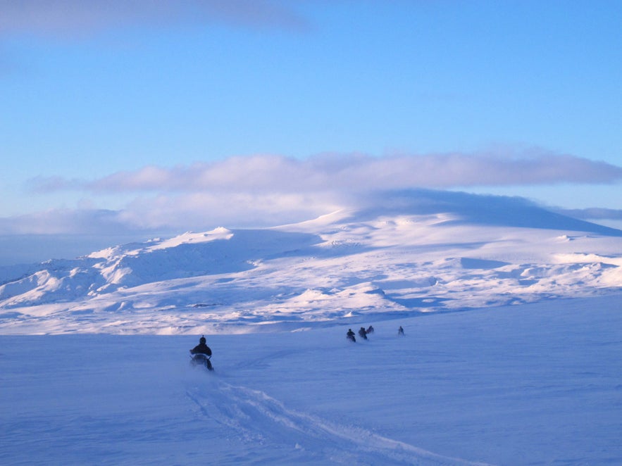 冰島Myrdalsjokull