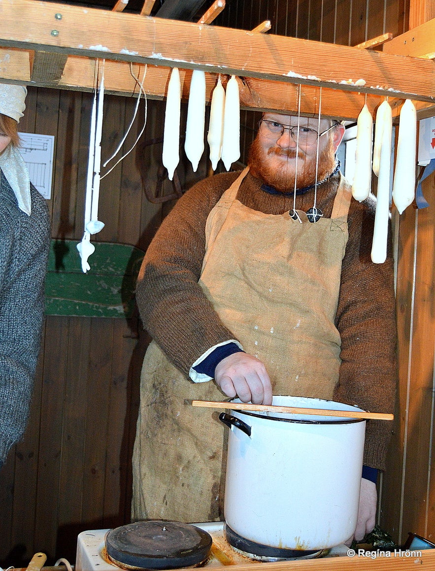 Árbæjarsafn Open Air Museum in Reykjavík 