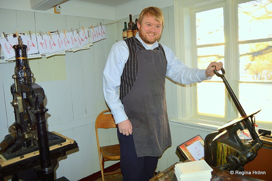 Árbæjarsafn Open Air Museum in Reykjavík 