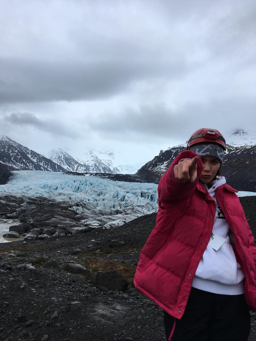 アイスケーブツアーでCOOLな体験をしてきました！