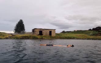 Die Secret Lagoon ist eine lohnende und günstigere Alternative zum Blaue Lagune Spa.