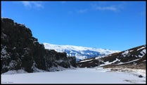 A Day's Ice Caving with Katla Track