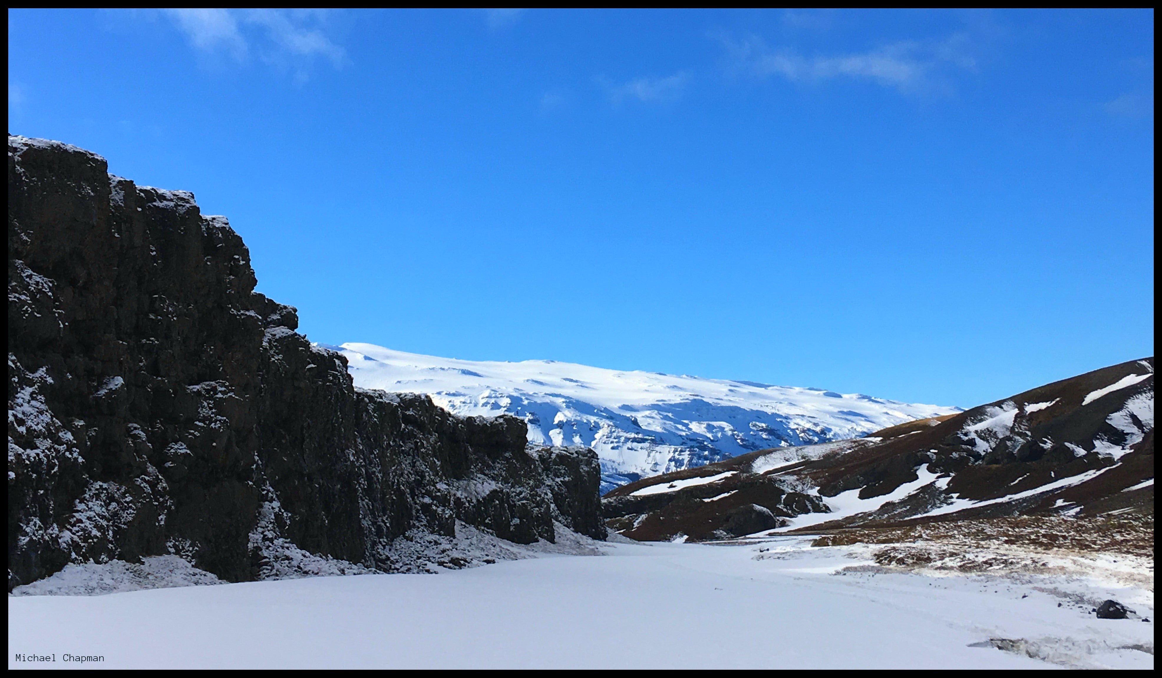 A Day's Ice Caving with Katla Track