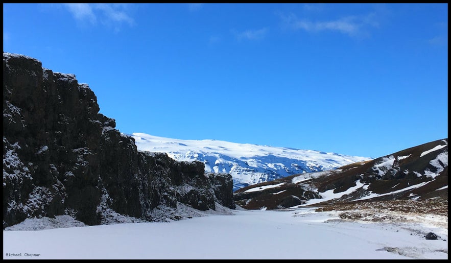 Our previous day had seen the GTI team exploring the gorgeous Central Highlands of Iceland.